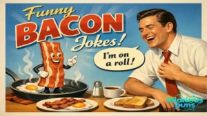 funny bacon jokes