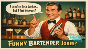 funny bartender jokes