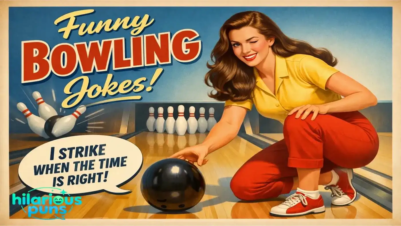 funny bowling jokes