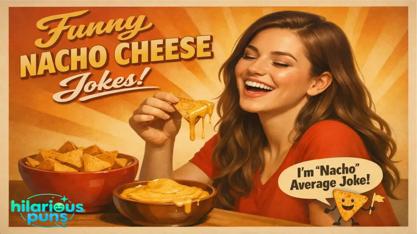funny nacho cheese jokes