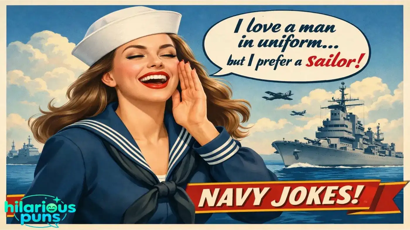 funny navy jokes