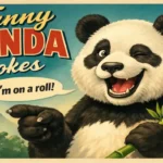 funny panda jokes