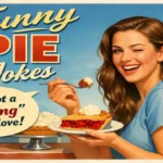 funny pie jokes