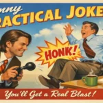 funny practical jokes