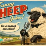 funny sheep jokes