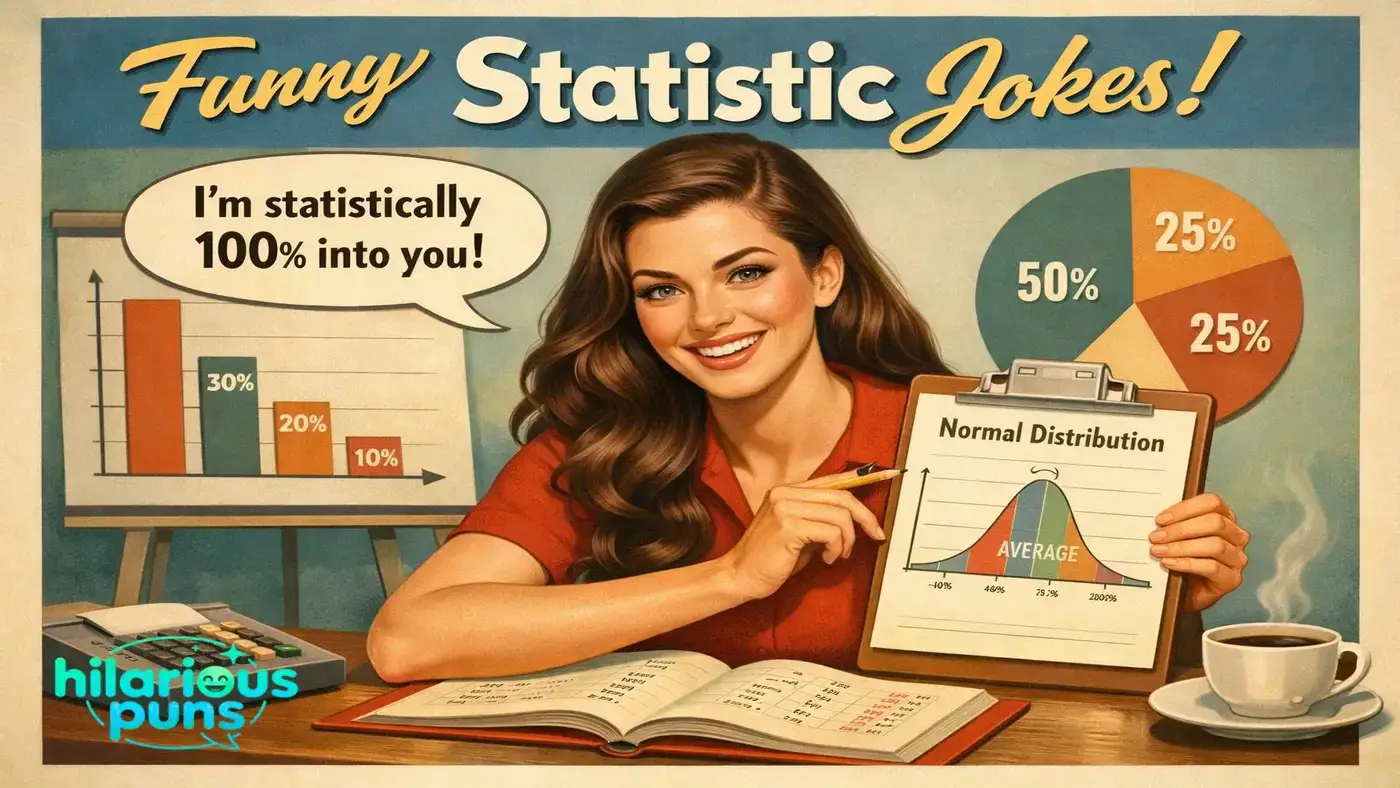 funny statistics jokes