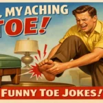 funny toe jokes