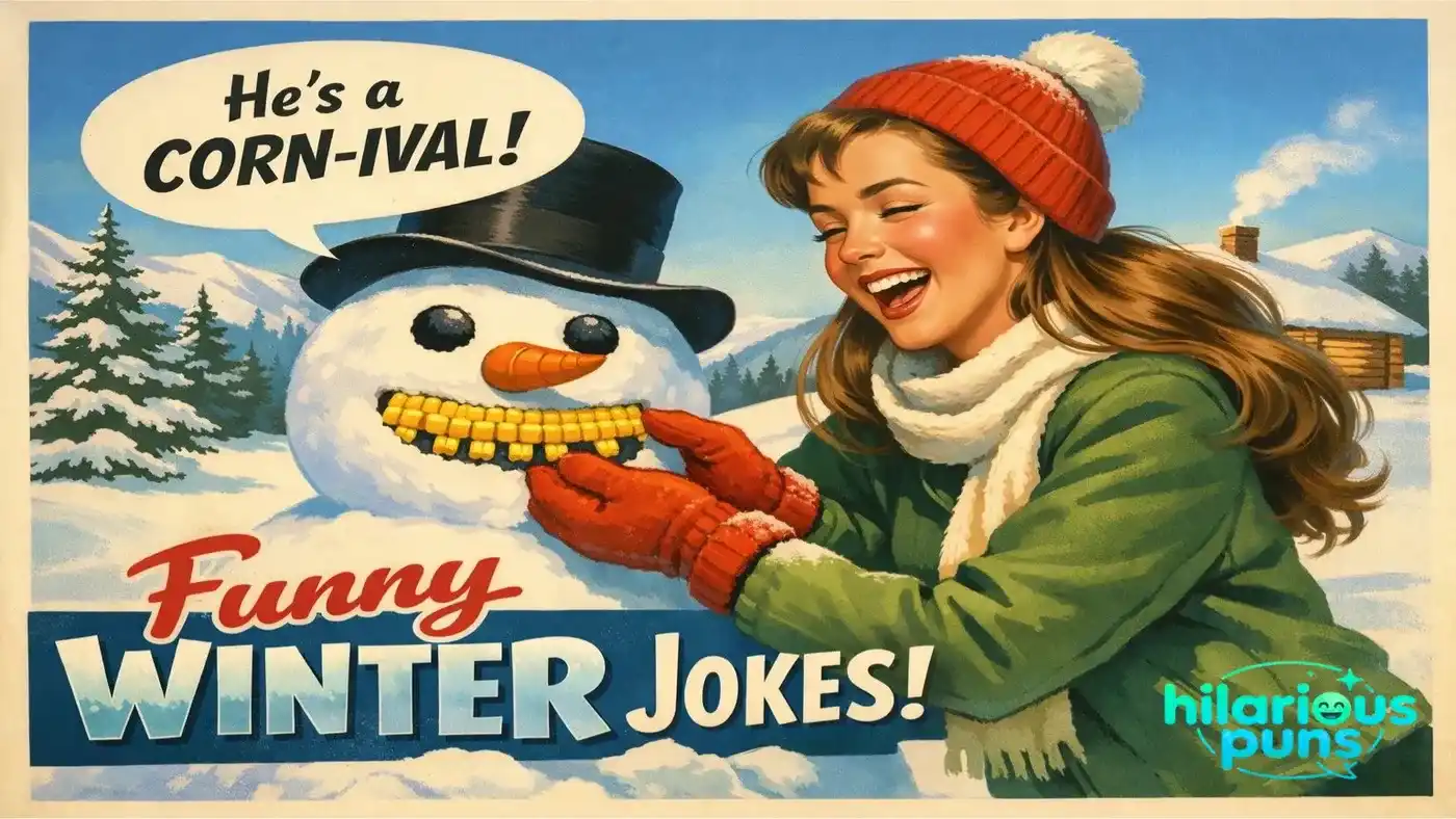 funny winter jokes