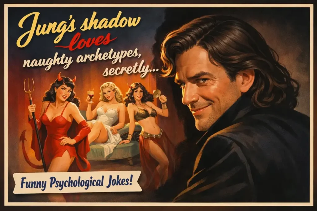 Dirty Psychology Jokes