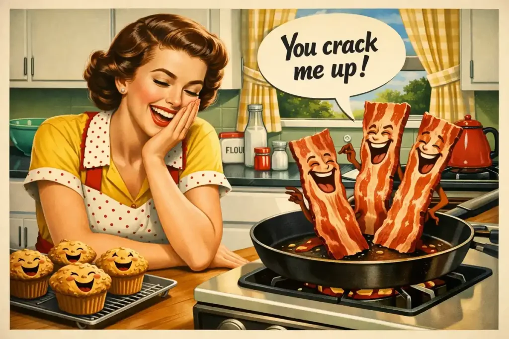 Dirty Bacon Jokes
