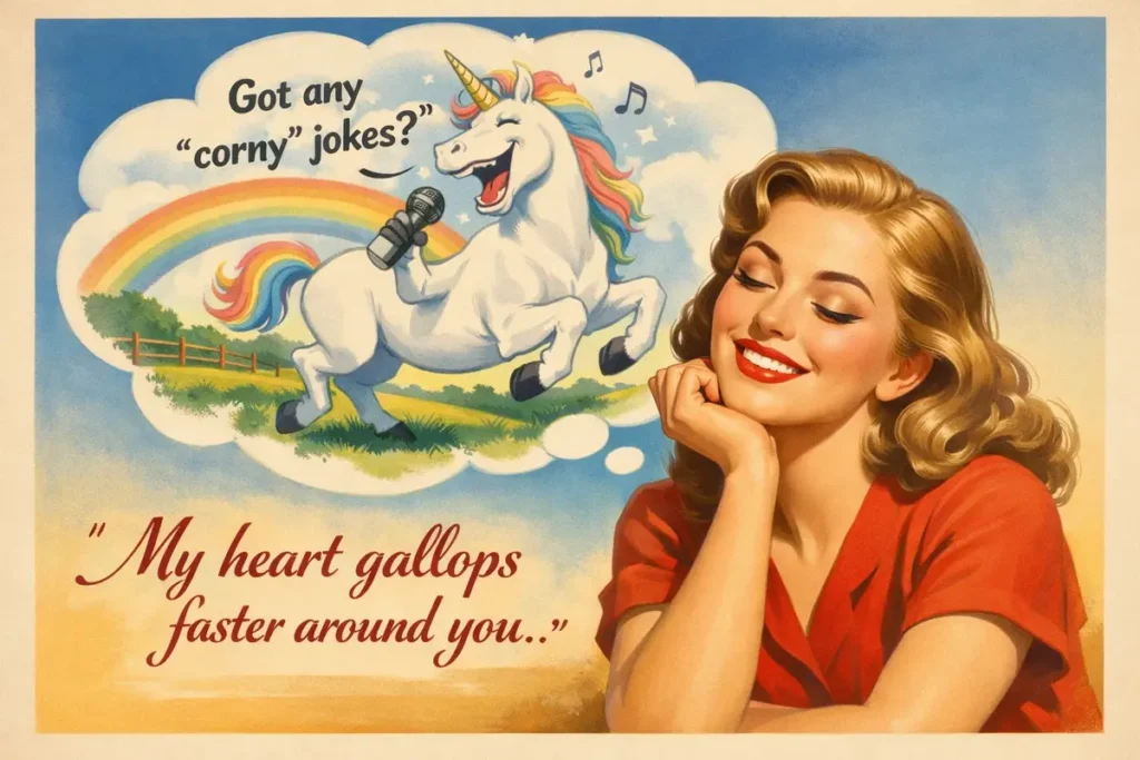 Flirty Unicorn Puns to Charm Your Crush