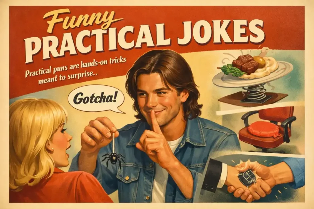 Why Is It Called a Practical Jokes?