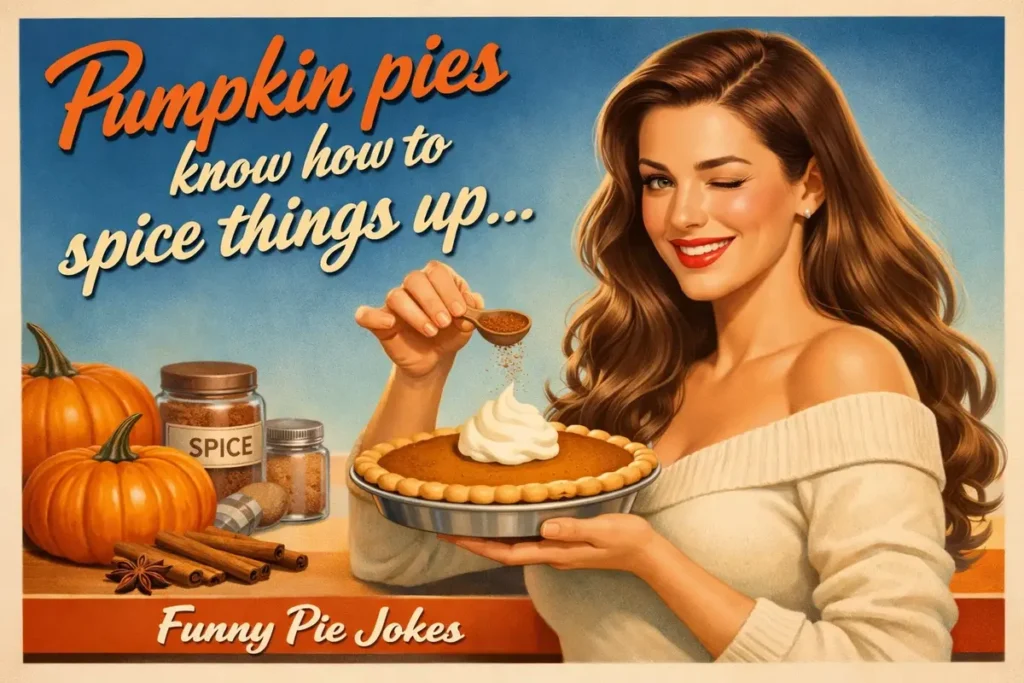 Pumpkin Pie Jokes