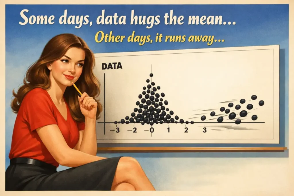 Standard Deviation Jokes That Go Off The Chart