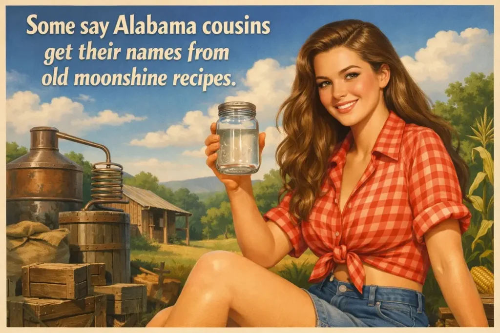 Funny Alabama Jokes About Cousin Names