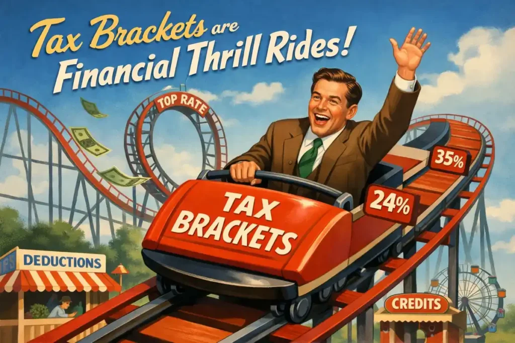 Funny Tax Puns for Adults