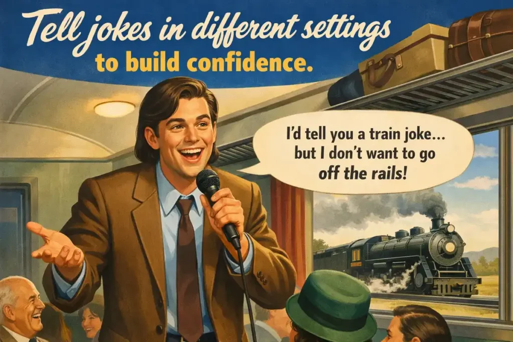 Training Exercises for Jokes That Build Your Humor Muscle