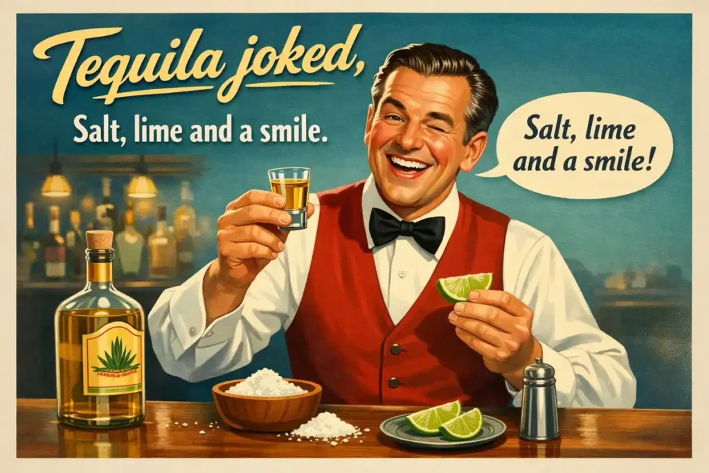 Bartender Jokes Reddit