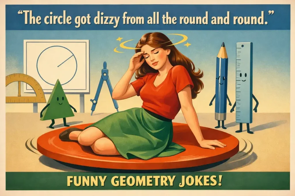 Best Geometry Puns for High School