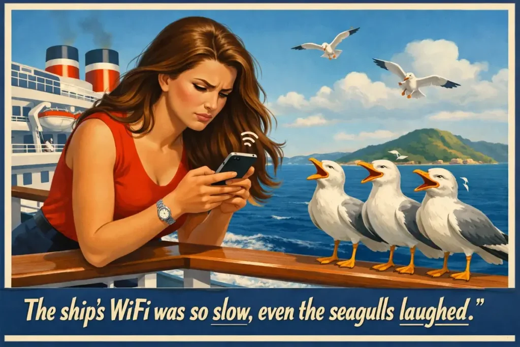 Hilarious Cruise Ship Jokes That Set Sail With Laughter