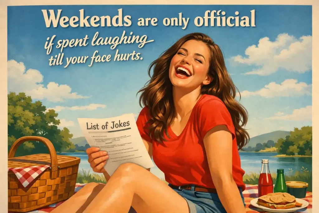 Best List of Jokes for Adults