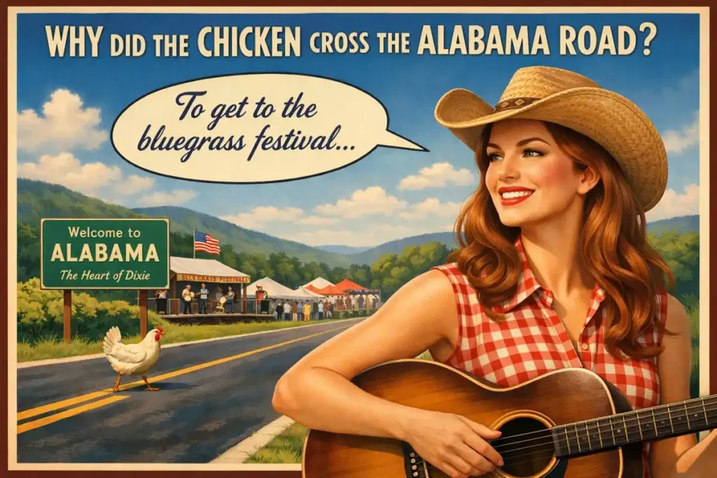 Cute Alabama Jokes Perfect For Kids