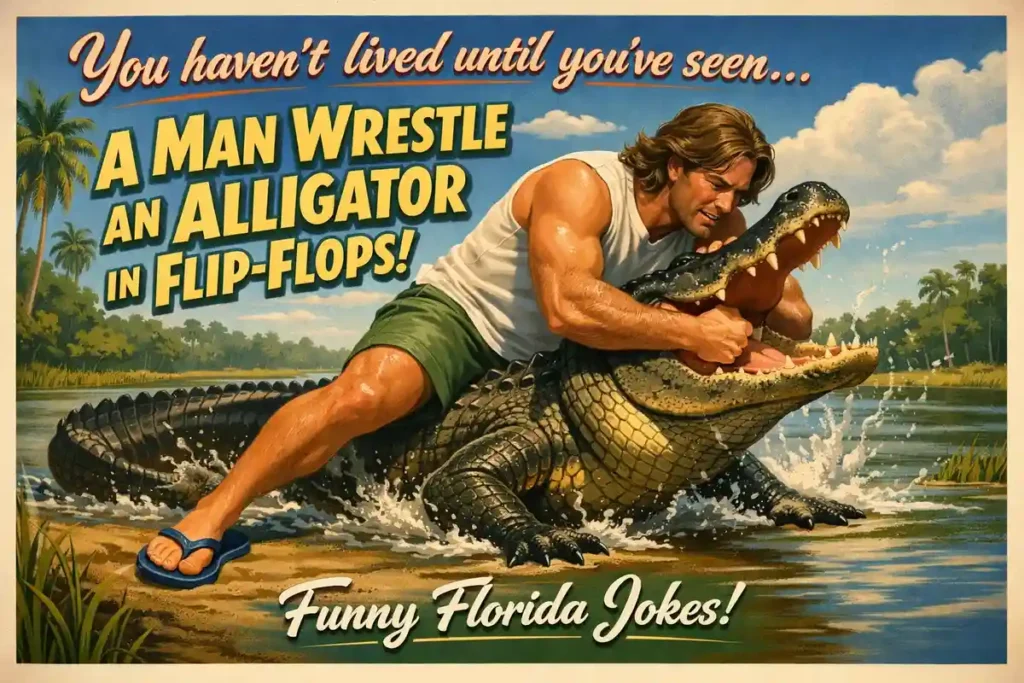Hilarious Florida Jokes