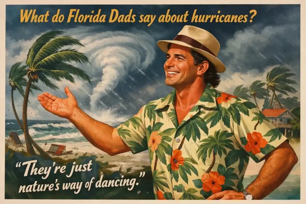 Dad Jokes About Florida