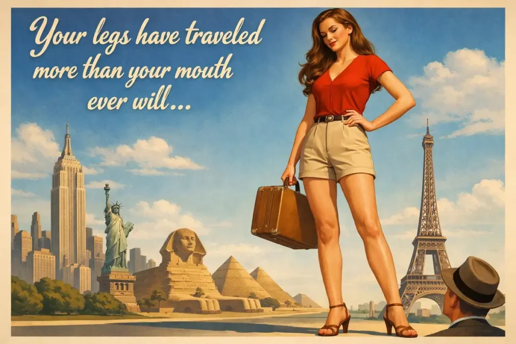 Insulting Tall People Jokes