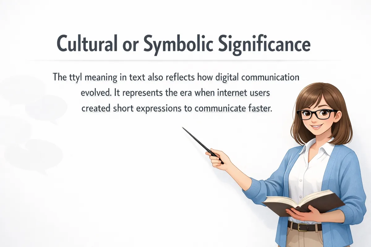 Cultural or Symbolic Significance.