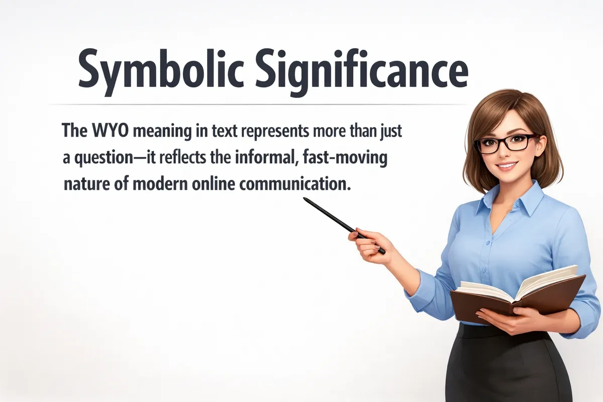 Cultural or Symbolic meaning.