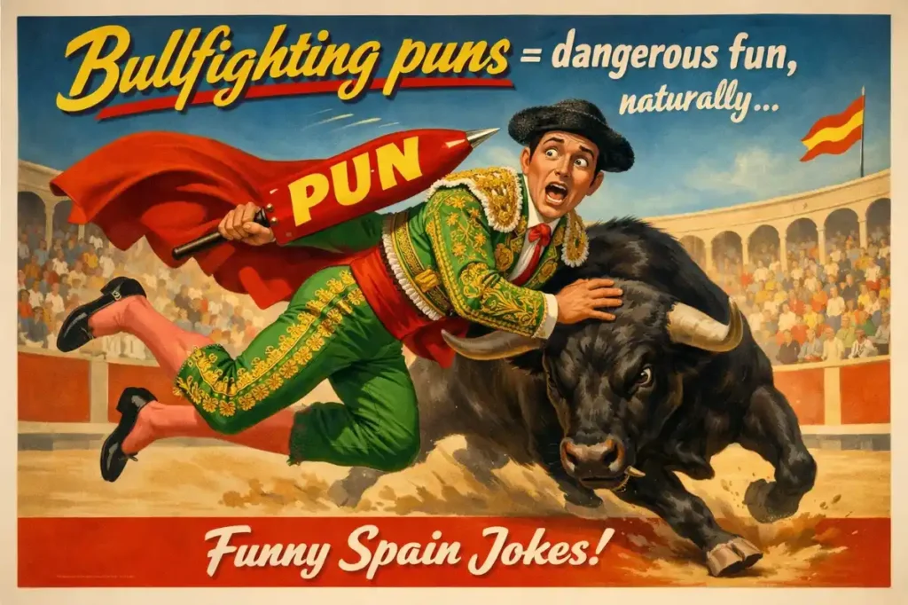 Funny Nasty Jokes in Spanish