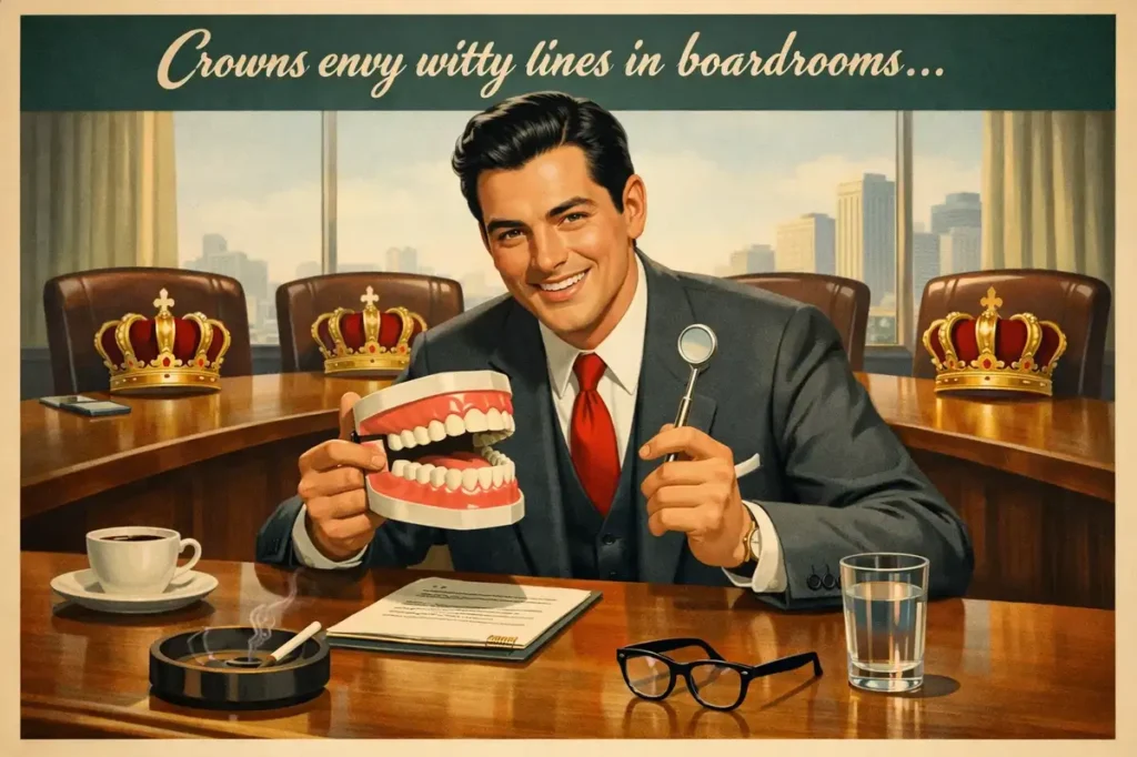 Funny Dentist Jokes for Adults