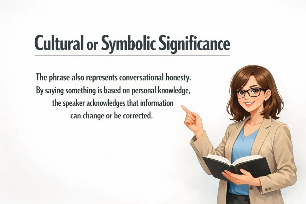 Cultural or Symbolic Significance.