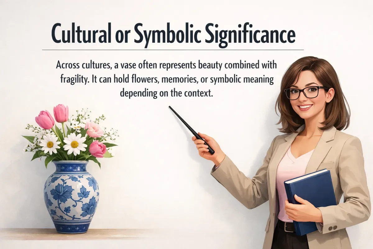 Cultural and Symbolic Meaning of Vase Quotes Meanings