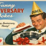funny anniversary jokes