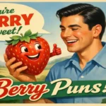 berry puns