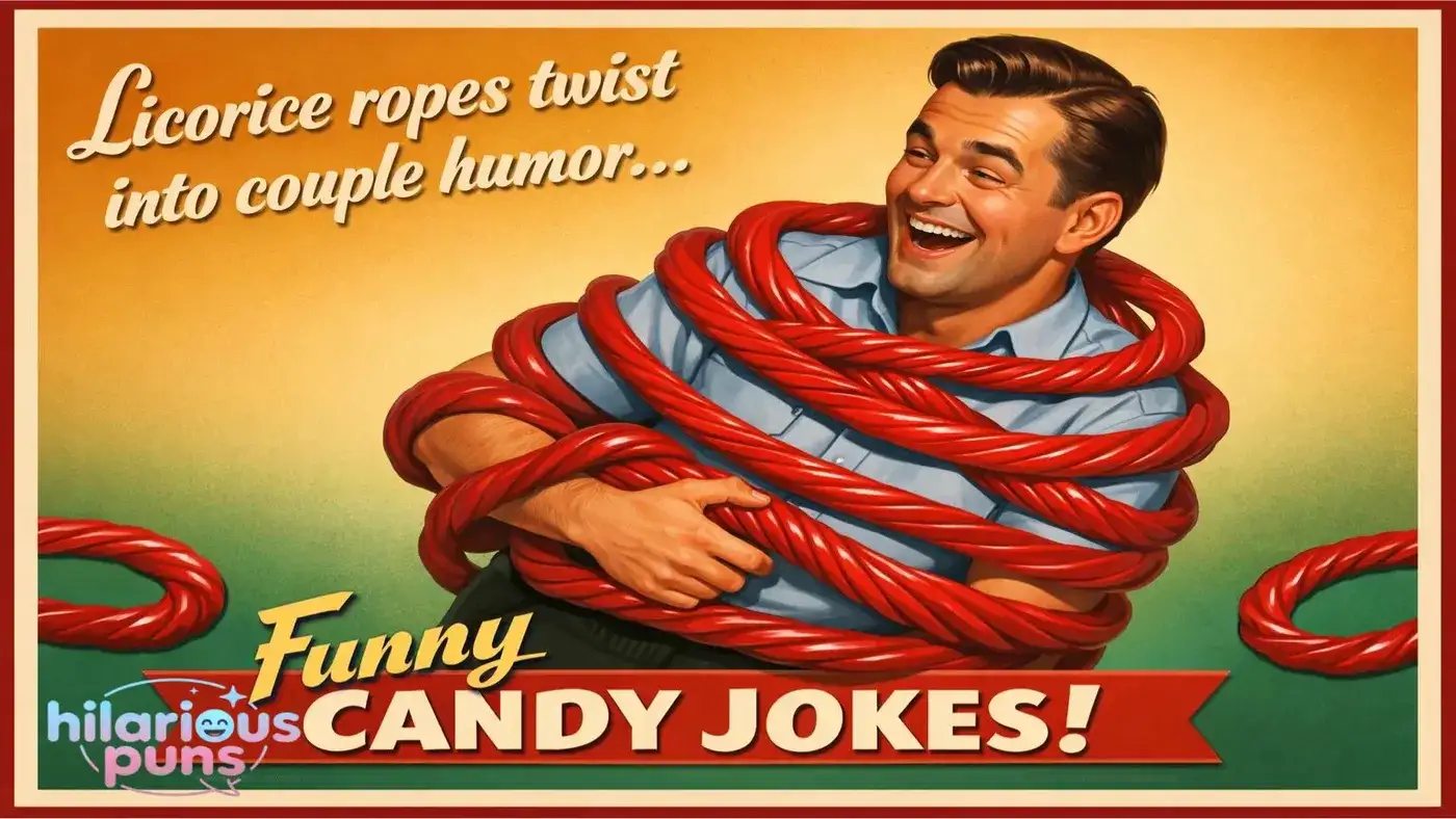 funny candy jokes
