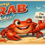 funny crab jokes