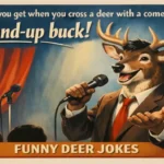 funny deer jokes