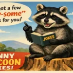 funny raccoon jokes