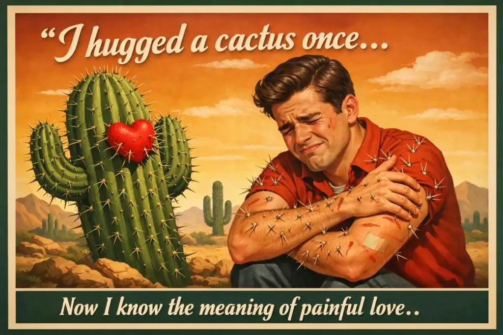 Hilarious Cactus Jokes