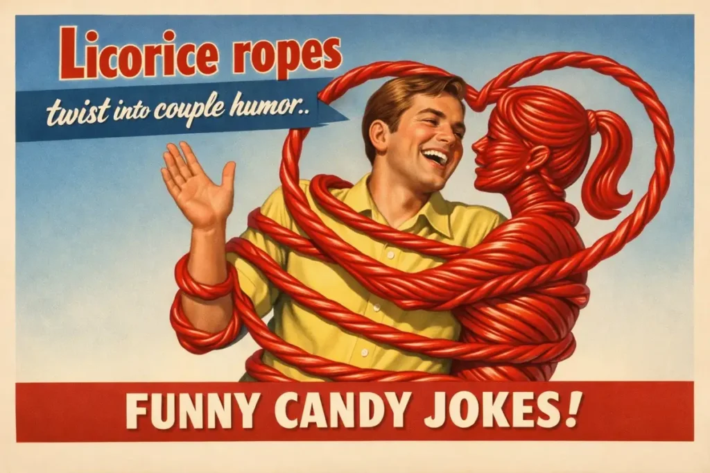 Best Candy Bar Jokes for Couples