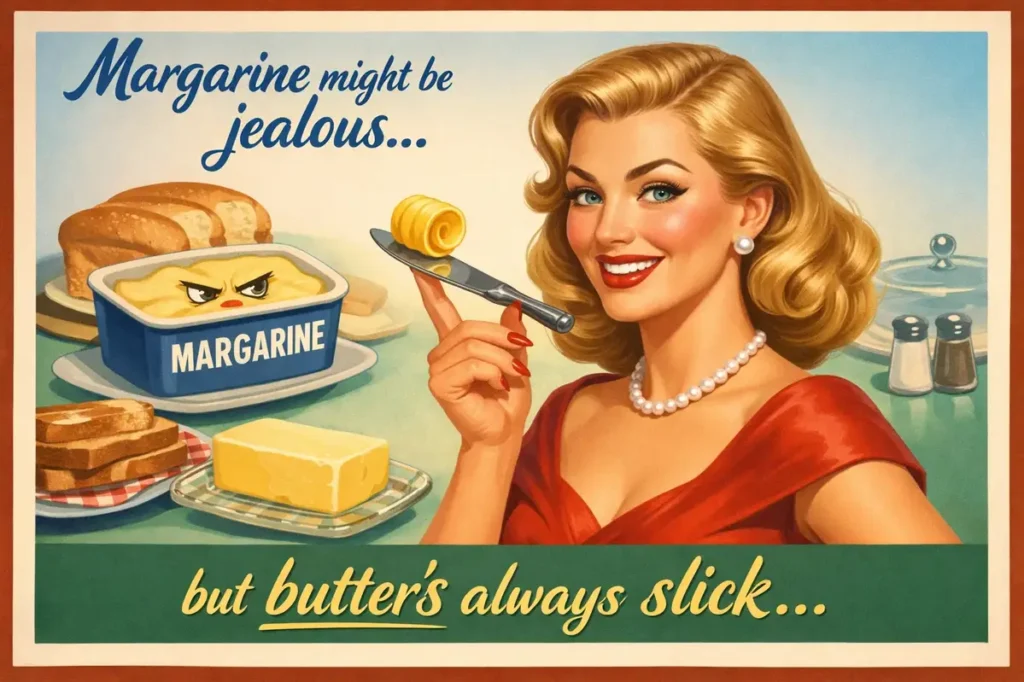 Hilarious Butter Jokes