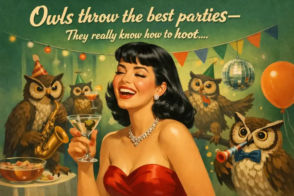 Hoot-Worthy Owl Jokes That'll Make You Laugh Out Loud