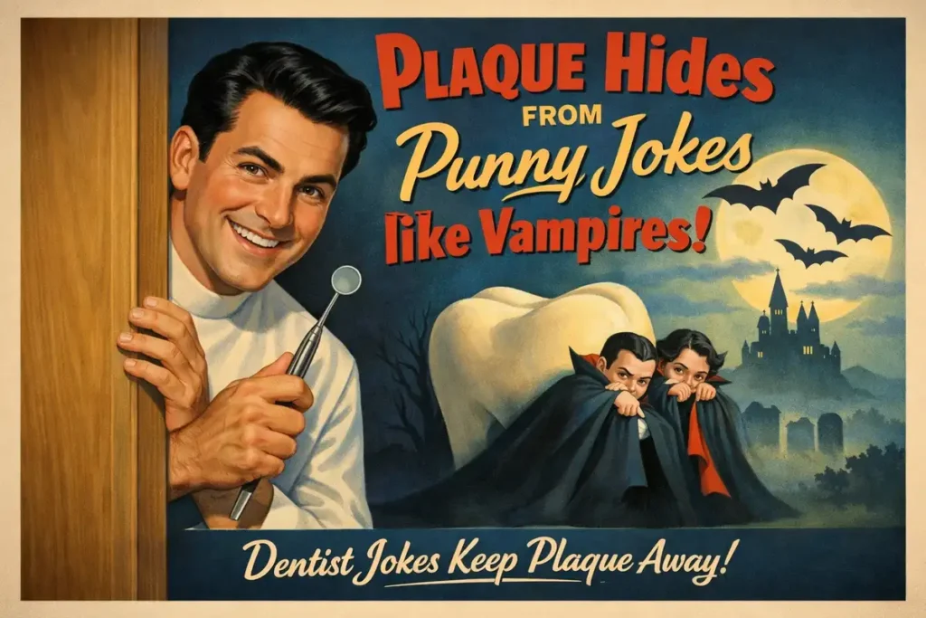 Hilarious Dentist Puns