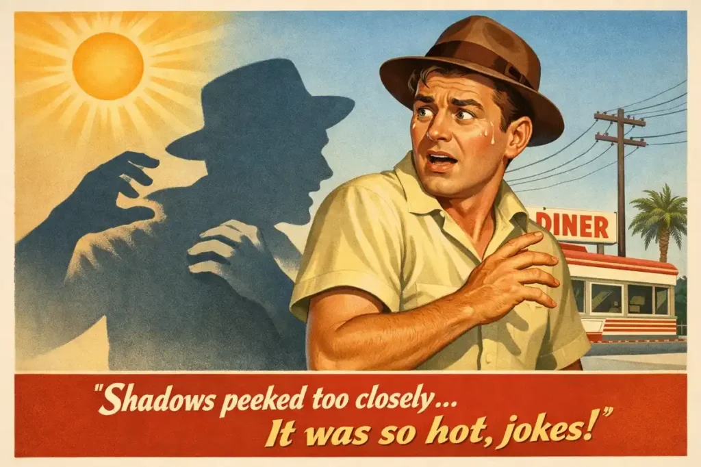 It Was So Hot Puns Dirty