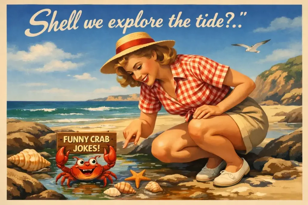 Best Horseshoe Crab Jokes