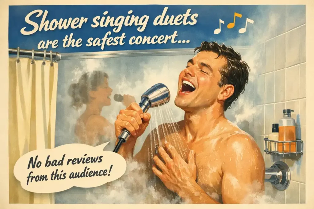 Bathroom Jokes for Couples