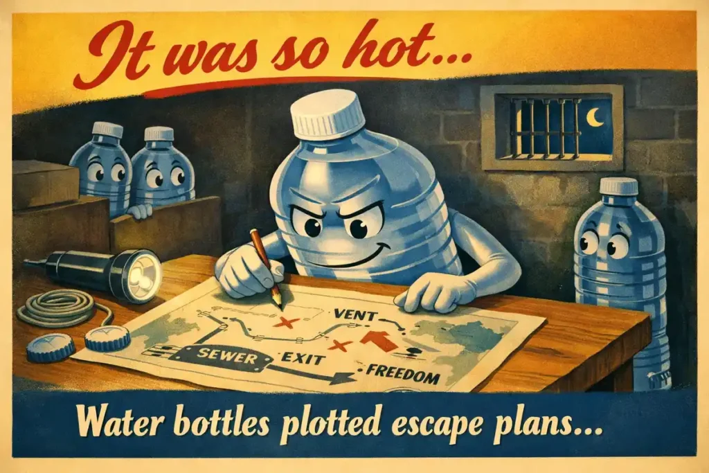 Funny Dad Jokes About Being Hot